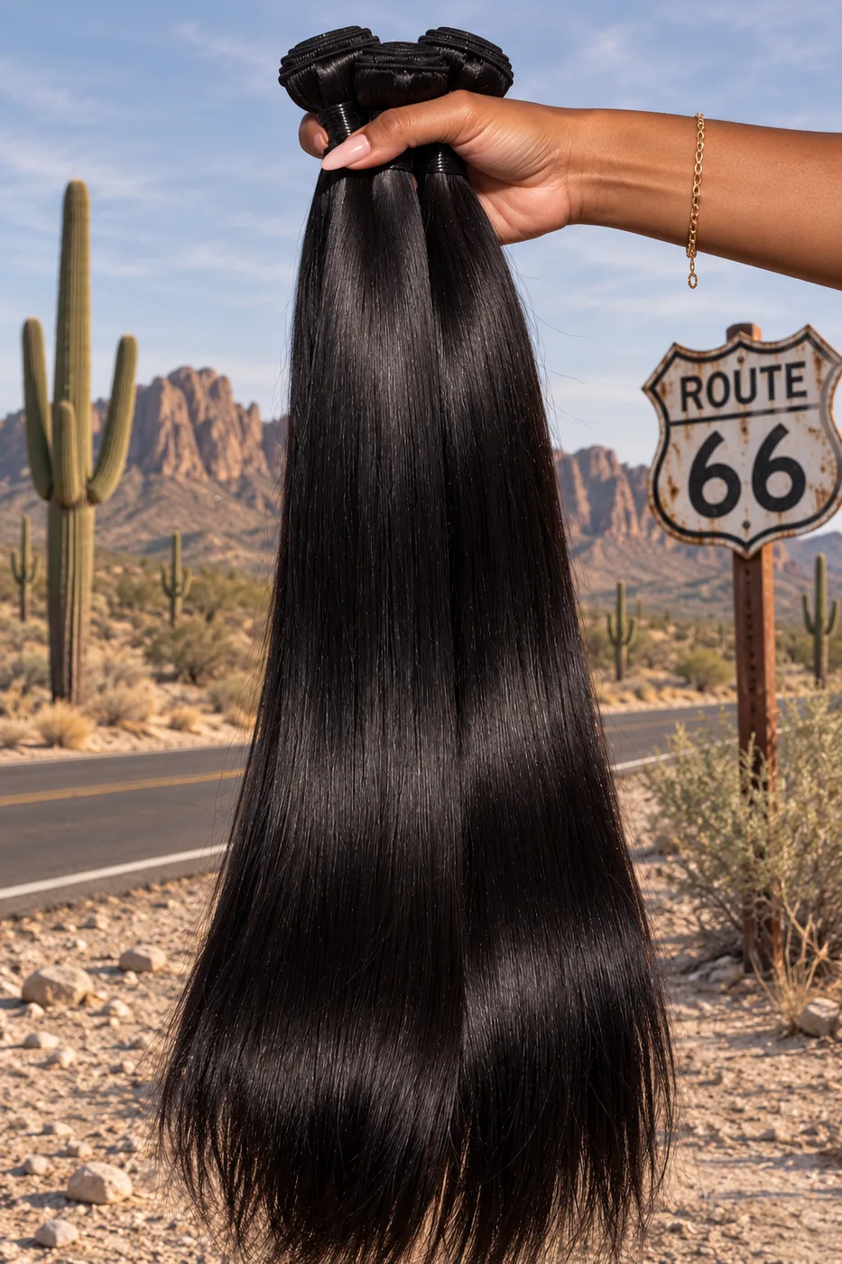 Prestige Collection Raw Vietnamese Hair bundles