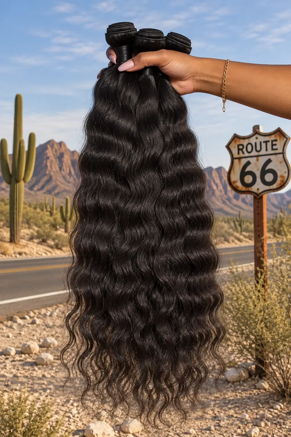 Signature Collection Raw Indian Hair bundles
