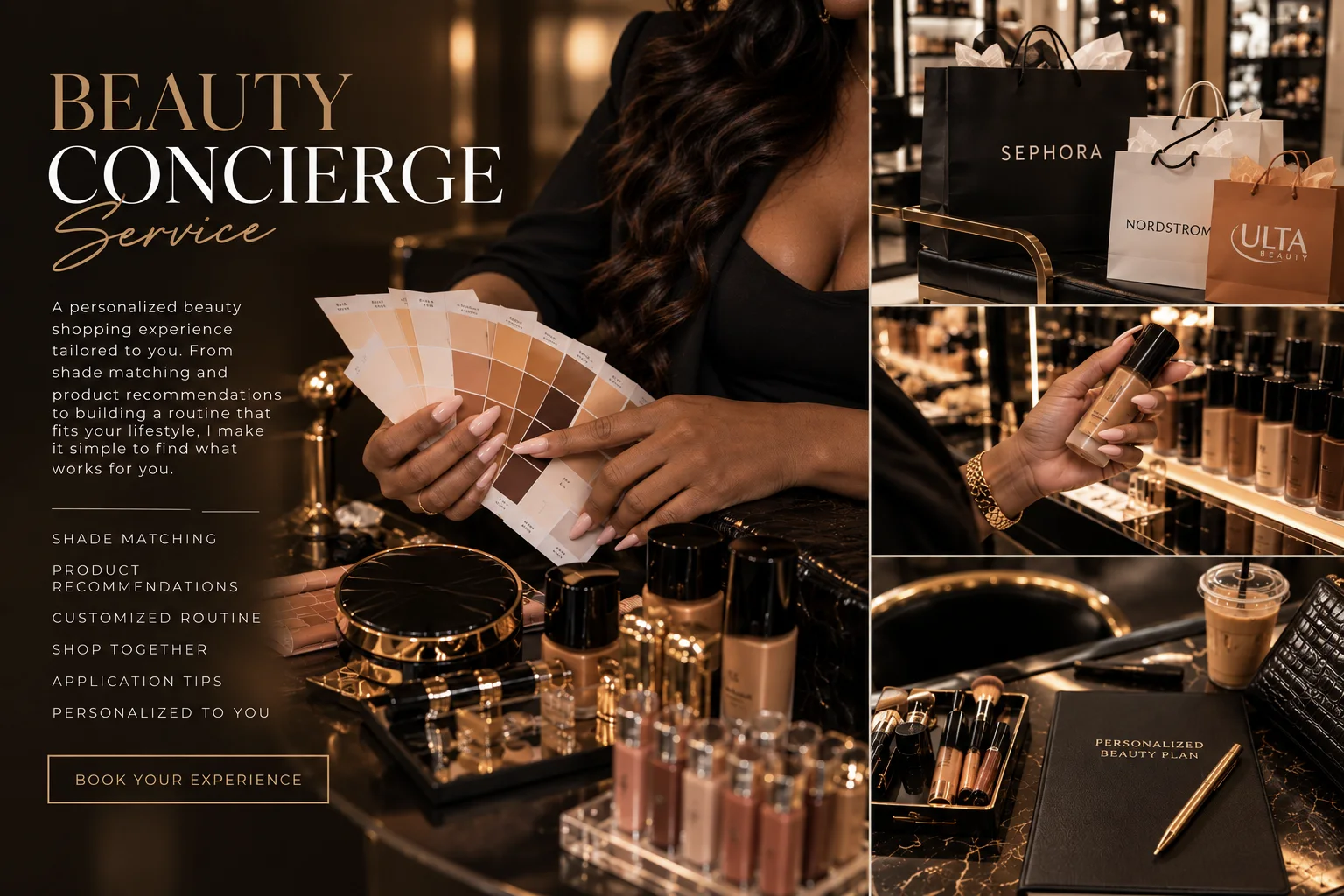 Beauty Concierge by Everything Glam