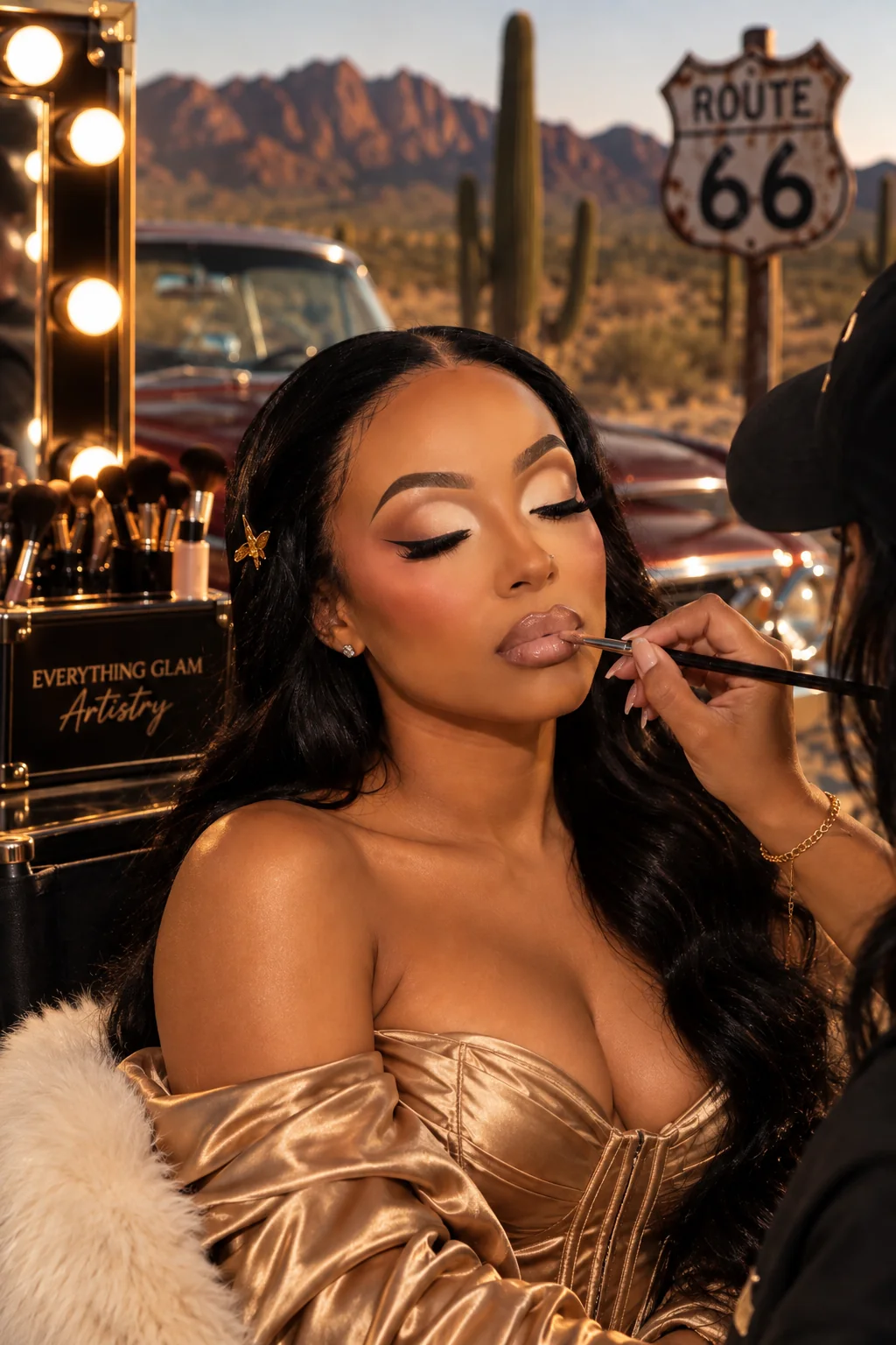 Makeup by Everything Glam